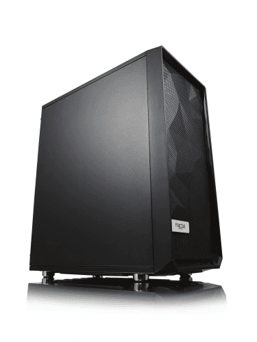 Fractal Design Meshify C - FD-CA-MESH-C-BKO