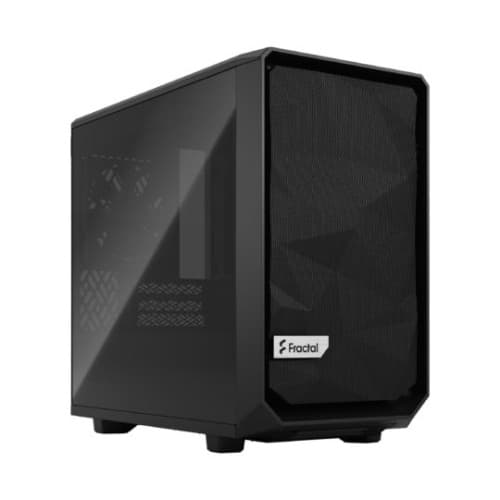 Fractal Design Meshify 2 Nano Dark Preta Micro-ATX Vidro Temperado - FD-C-MES2N-01
