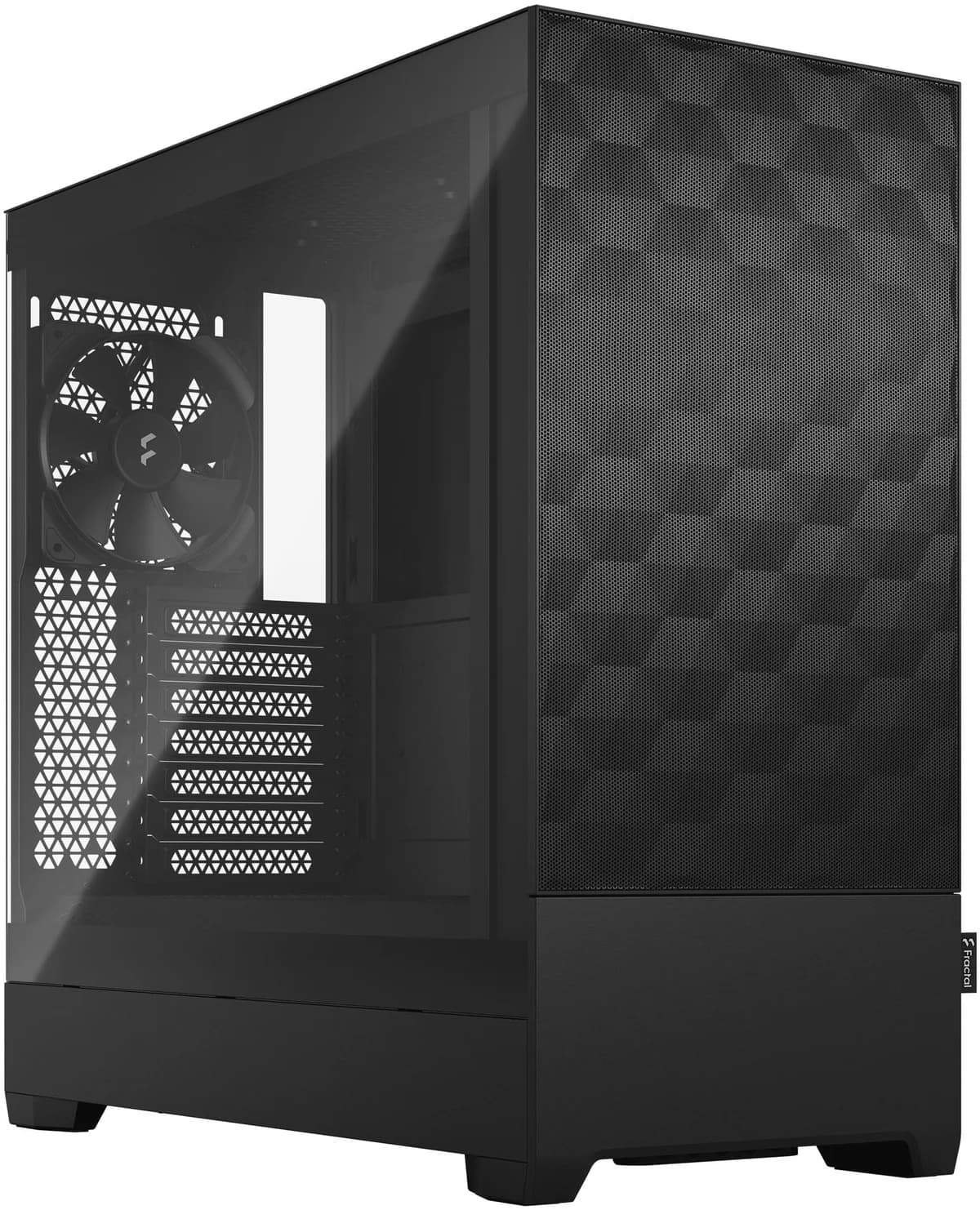 Fractal Design Caixa Pop Air TG Preta (ATX) (Vidro Temperado)