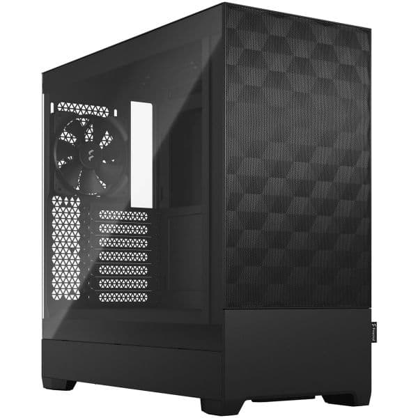 Fractal Design Caixa Pop Air TG Preta (ATX) (Vidro Temperado)