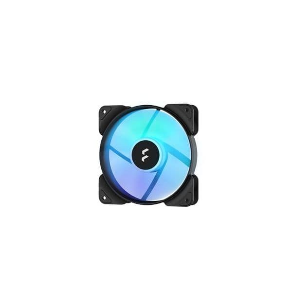 Fractal Design 120mm Aspect 12 RGB 2000RPM 4 Pinos PWM (3-Pack) - FD-F-AS1-1207