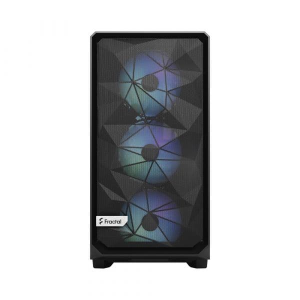 Fractal Design Meshify 2 Lite RGB Black TG Light Tint FD-C-MEL2A-05