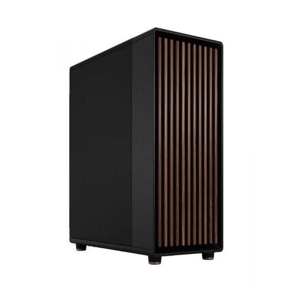 Fractal North 01 Xl Preto