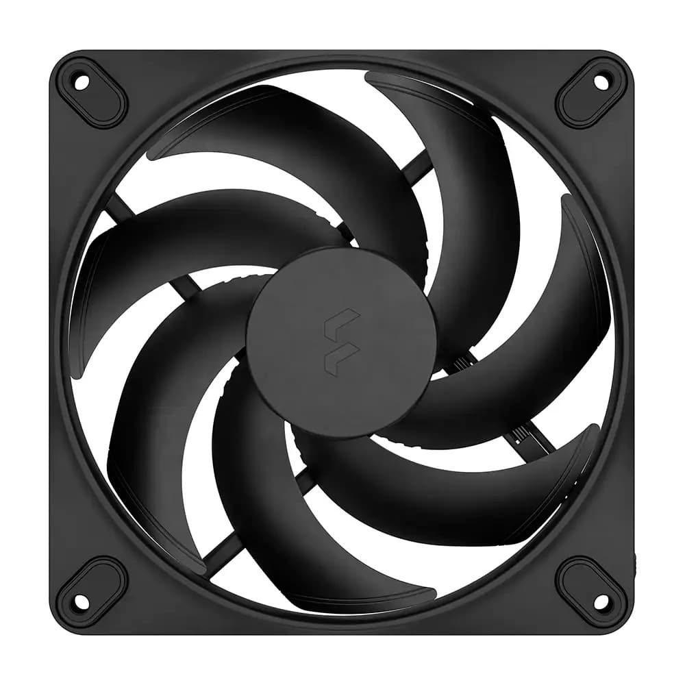 Fractal Design Momentum 14 140mm 1800RPM 4 Pinos PWM Preta