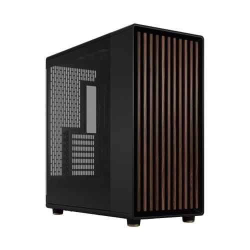 Fractal Design North XL ATX Preto Carbono