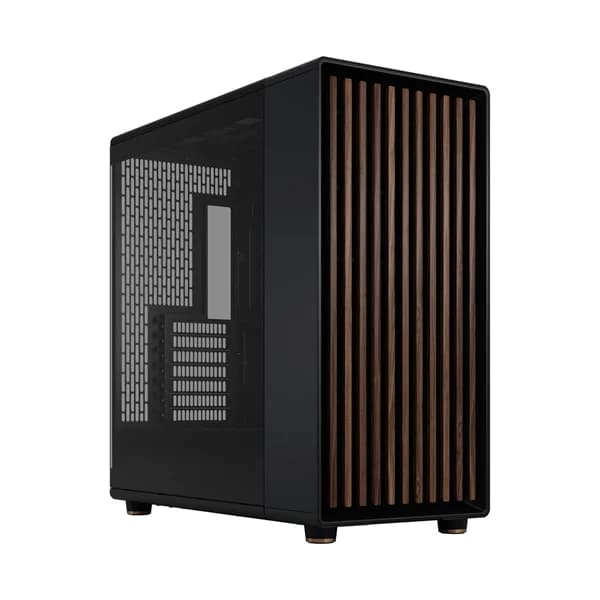 Fractal Design North XL ATX Preto Carbono