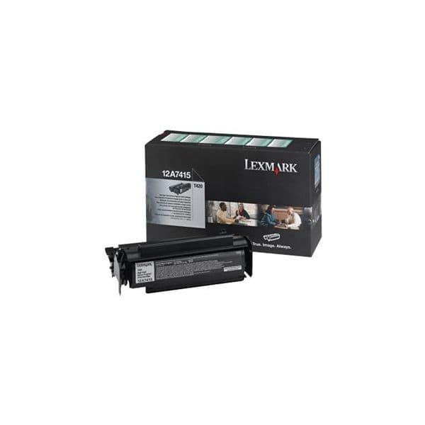 Lexmark 12A7415