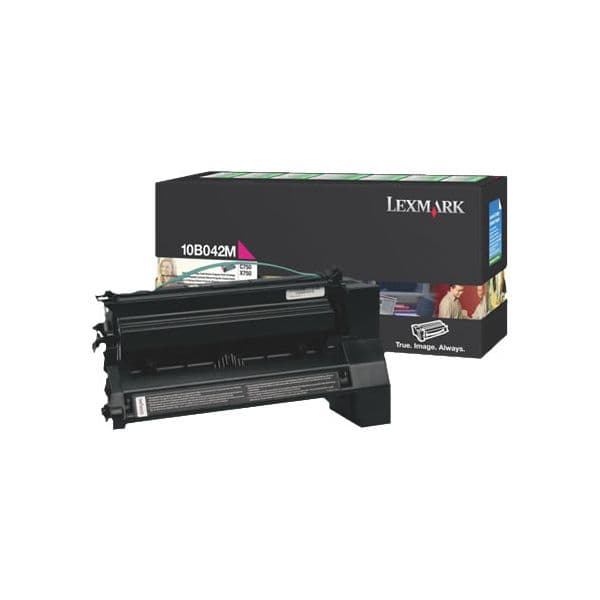 Tinteiro Lexmark 10B042M