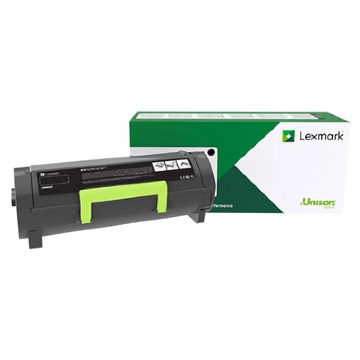 Toner Lexmark 24B6888 Black