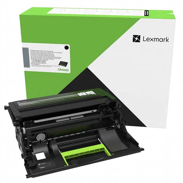 Tinteiro Lexmark 58D0Z0E Unidade de Imagem