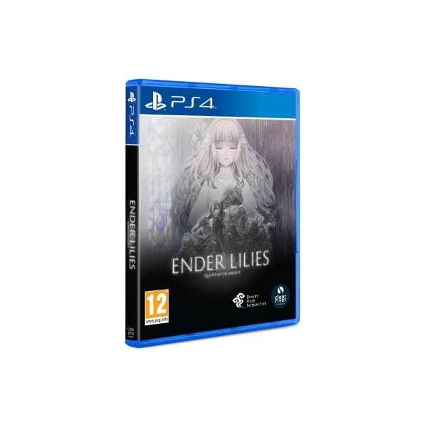 ENDER LILIES: Quietus of the Knights PS4
