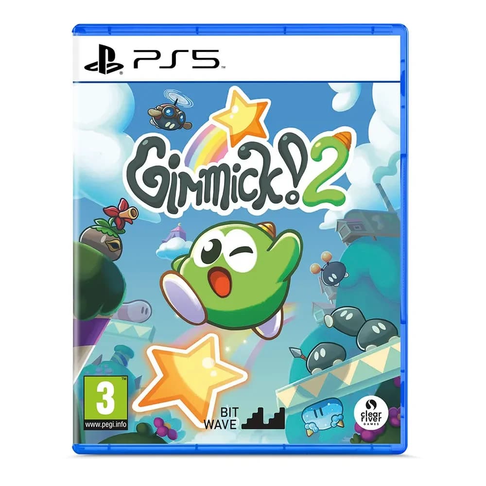 Gimmick 2 Collector Edition PS5