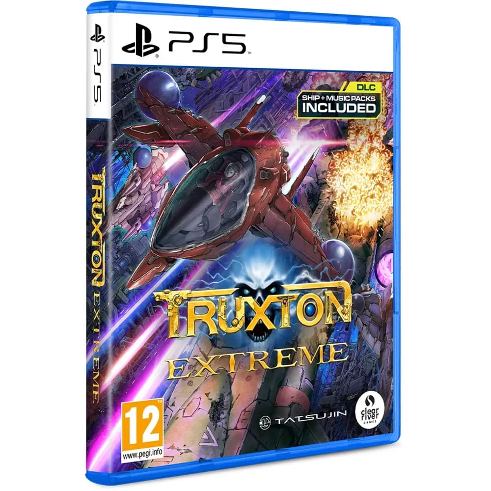 Truxton Extreme PS5