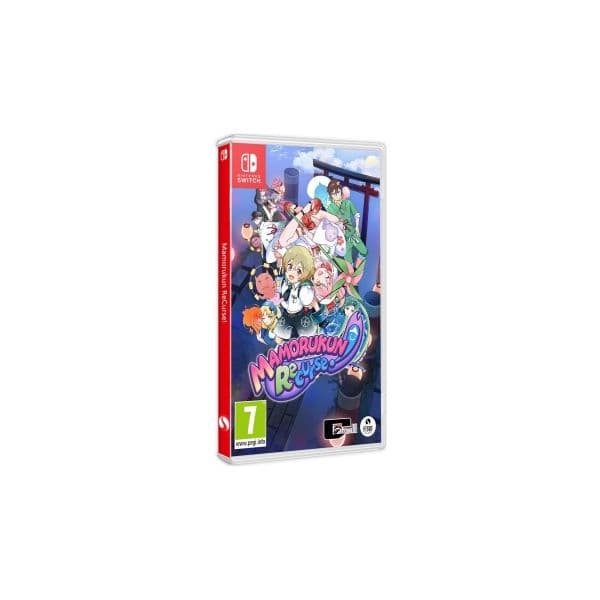 Mamorukun ReCurse! Nintendo Switch