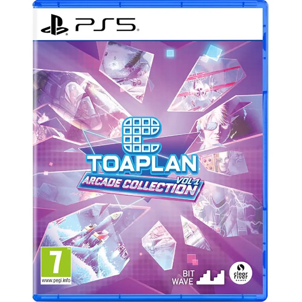 Toaplan Arcade Collection Volume 1 PS5