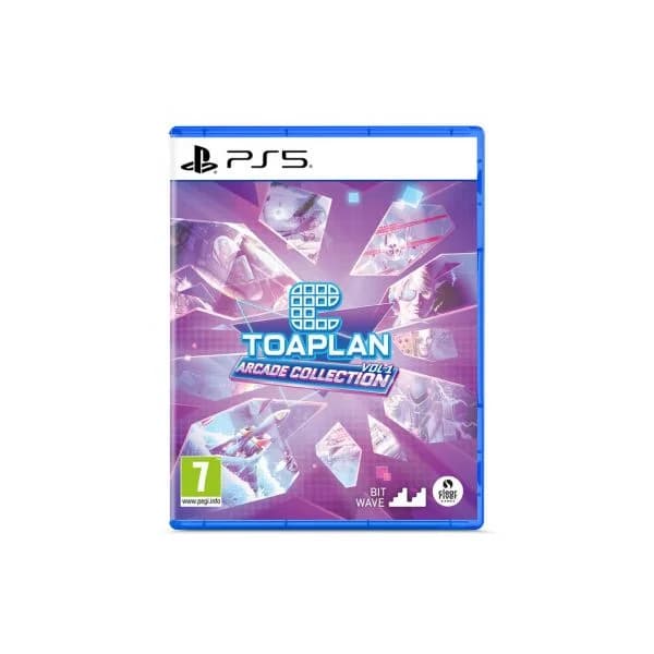Toaplan Arcade Collection Volume 1 PS5