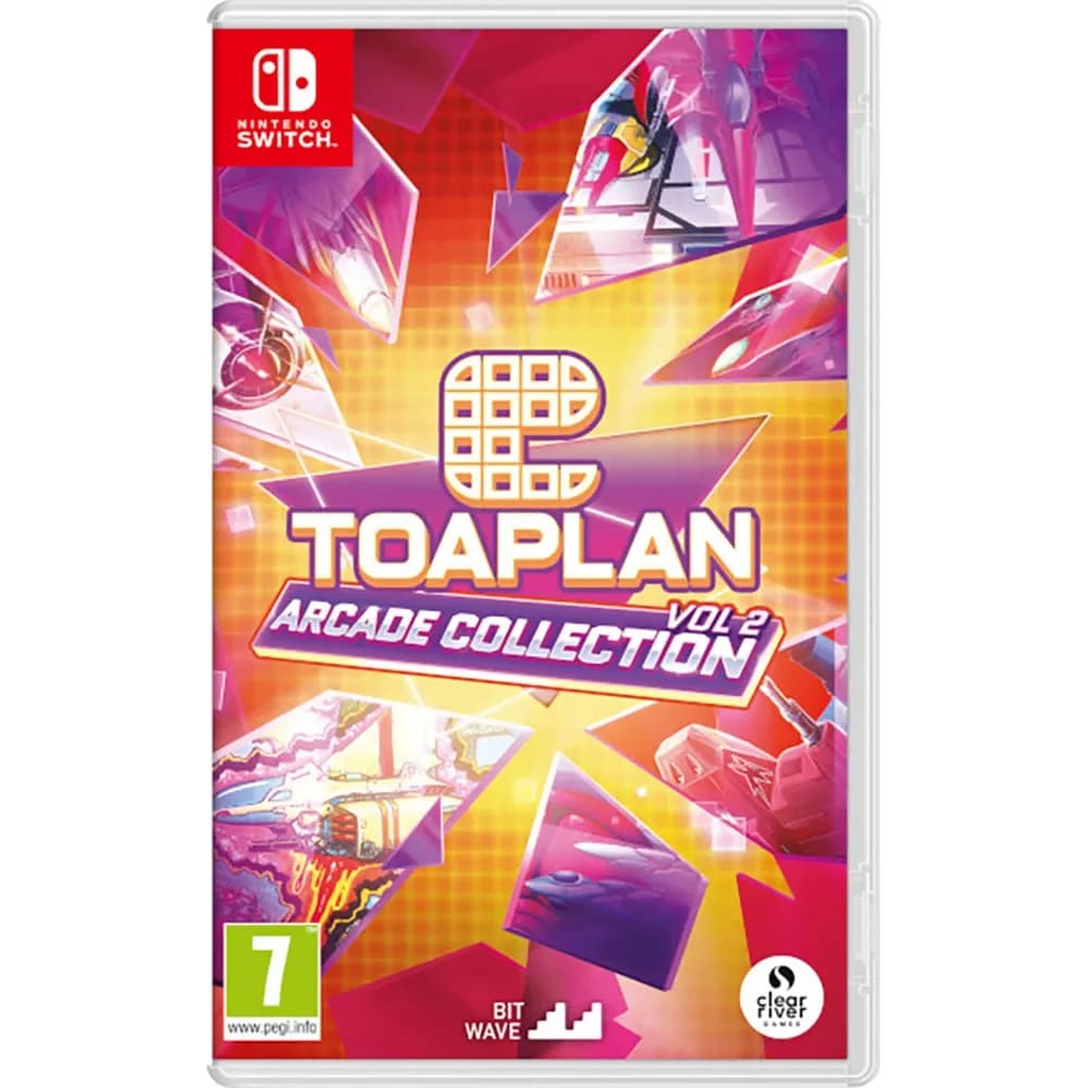 Toaplan Arcade Collection Volume 2 Nintendo Switch