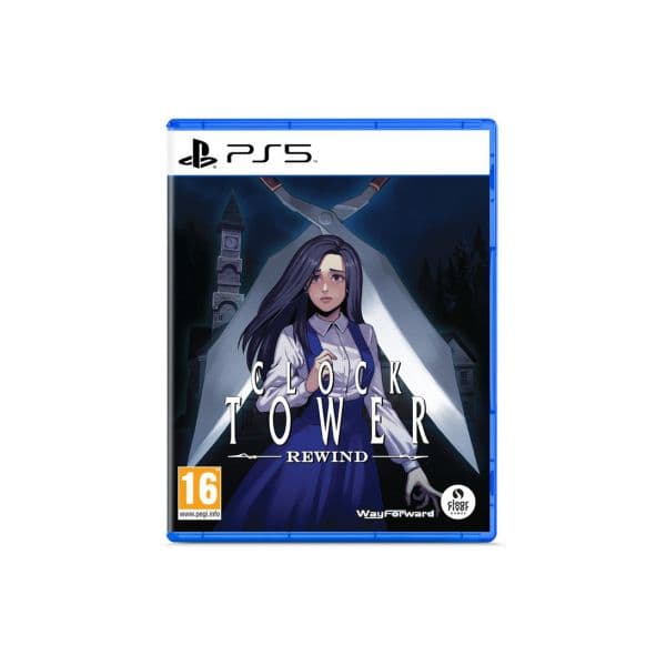 Clock Tower Rewind PS5