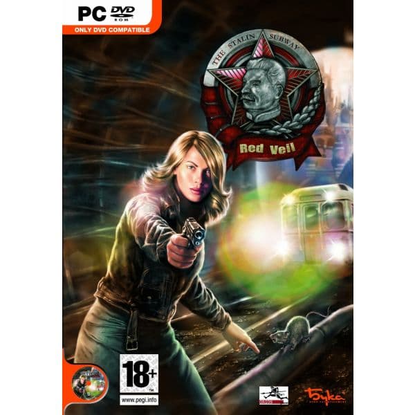The Stalin Subway Red Veil PC