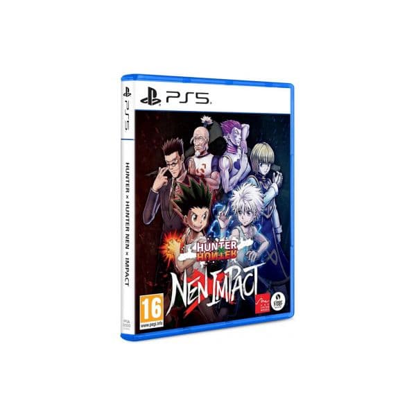Hunter x Hunter: Nen x Impact PS5