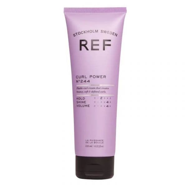 Ref Curl Power Creme de Cabelo Encaracolado 125ml
