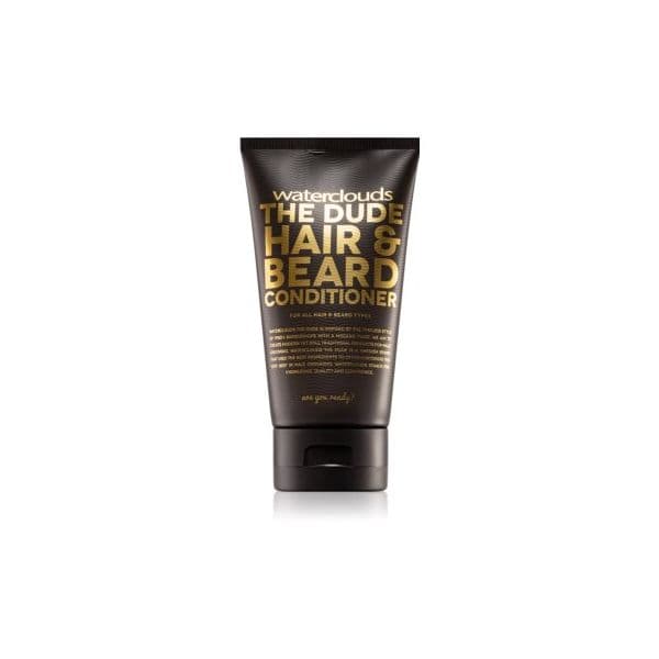 Waterclouds The Dude Hair & Beard Condicionador Cabelo e Barba 150ml