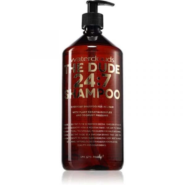 Waterclouds The Dude Shampoo para Lavagem Diária 1000ml