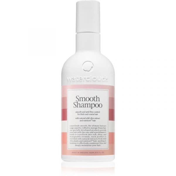 Waterclouds Smooth Shampoo Suavizante para Cabelos Crespos e Inflexíveis 250ml