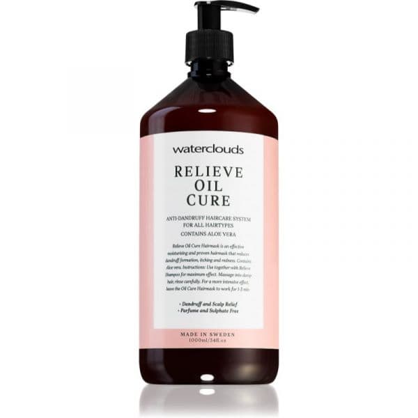 Waterclouds Relieve Máscara Capilar Anti-caspa 1000ml