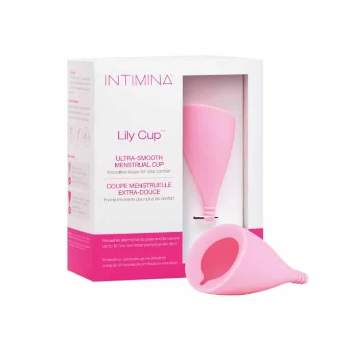 Intimina Lily Cup Copo Menstrual Tamanho A
