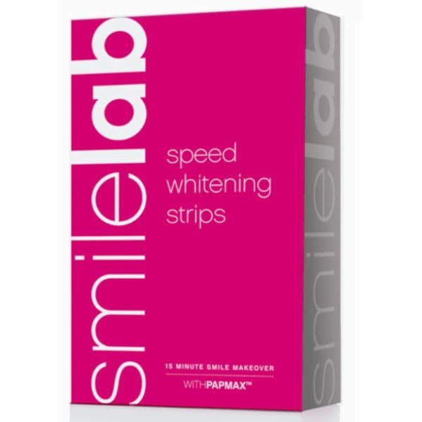 Smilelab Tiras Branqueadoras Flash Speed 10 Pares