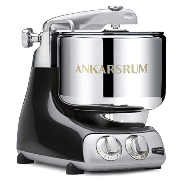 Ankarsrum Robot Cozinha Assistent Original AKR 6230 Black