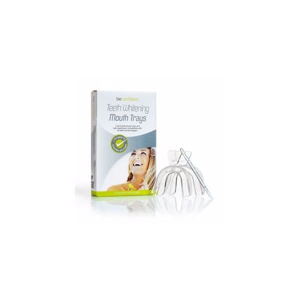 BeConfident Teeth Whitening Mouth Trays