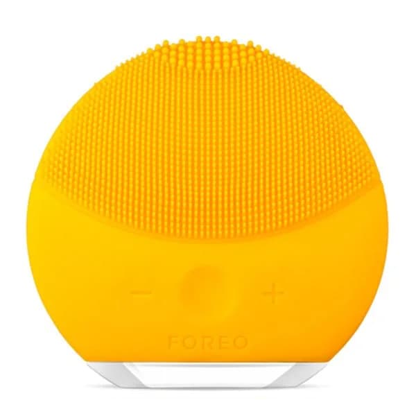 Foreo Luna 2 Mini Escova de Limpeza Facial Sunflower Yellow