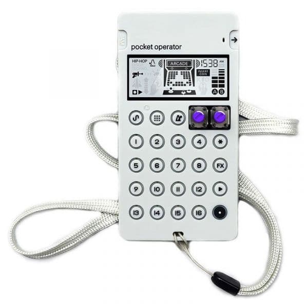 Teenage Engeneering Pro Case Ca-X Grey