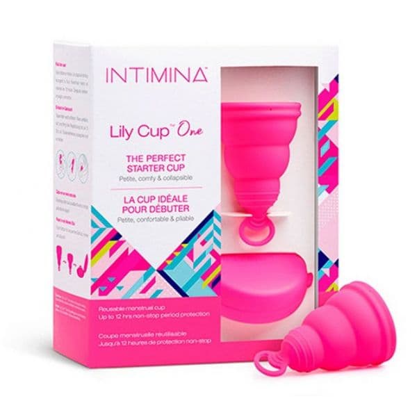 Intimina Copo Menstrual Lily Cup One
