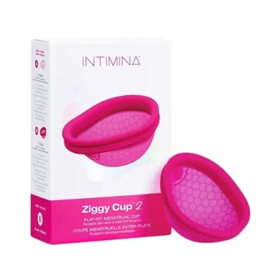 Intimina Ziggy Cup 2 Copo Menstrual Tam B