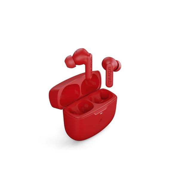 Urbanista Auriculares Bluetooth True Wireless Atlanta - Vibrant Red