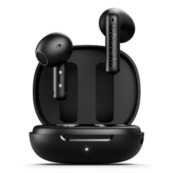 Urbanista Santa Monica Open Fit ANC Bluetooth 6.0 Preto