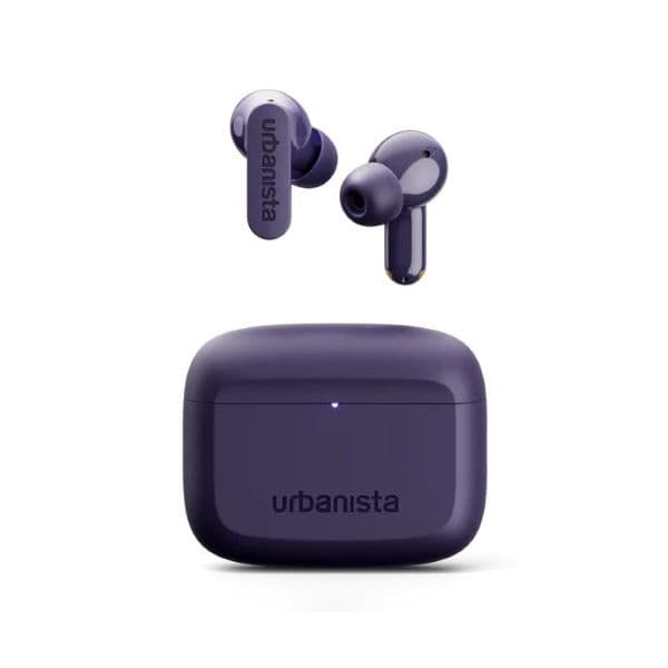 Urbanista Palo Alto True Wireless Bluetooth Dusk Purple