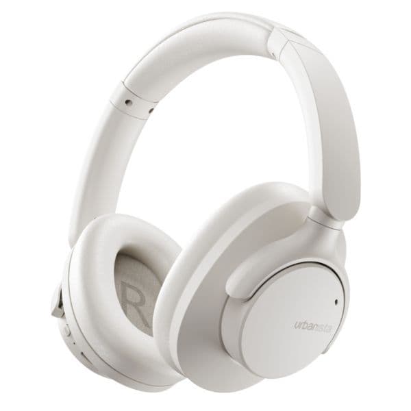 Urbanista Valencia Bluetooth Cancelamento de Ruído Ativo Cloud White