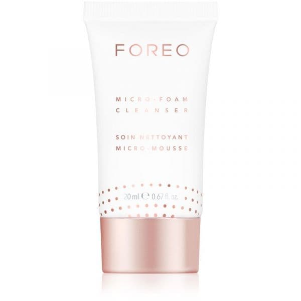 Foreo Micro-Foam Cleanser Creme de Limpeza 20ml