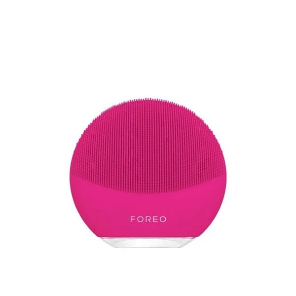 Foreo Luna Mini 3 Smart Facial Cleansing Massager Fuchsia