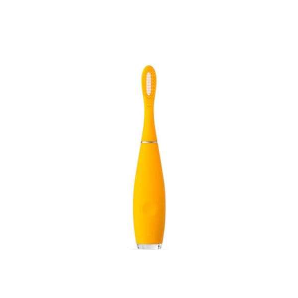 Foreo Issa(tm) Escova de Dentes Elétrica Criança Mellow Yellow Gator