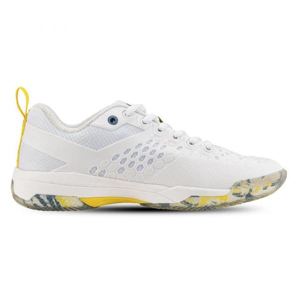 Salming 60073 All Court Shoes Branco 38 2/3 Homem
