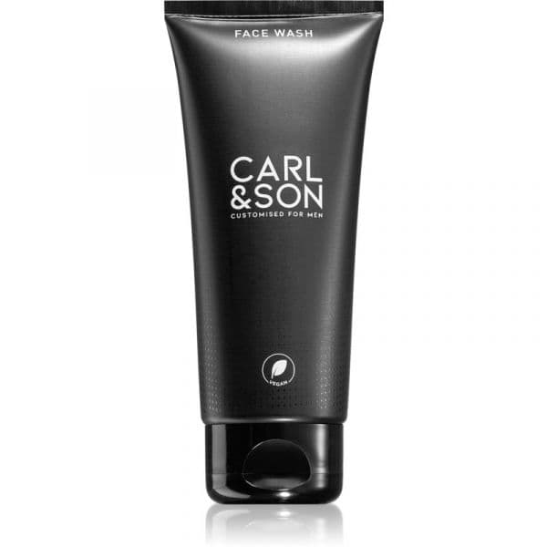 Carl & Son Face Wash Gel de Limpeza Facial 100ml