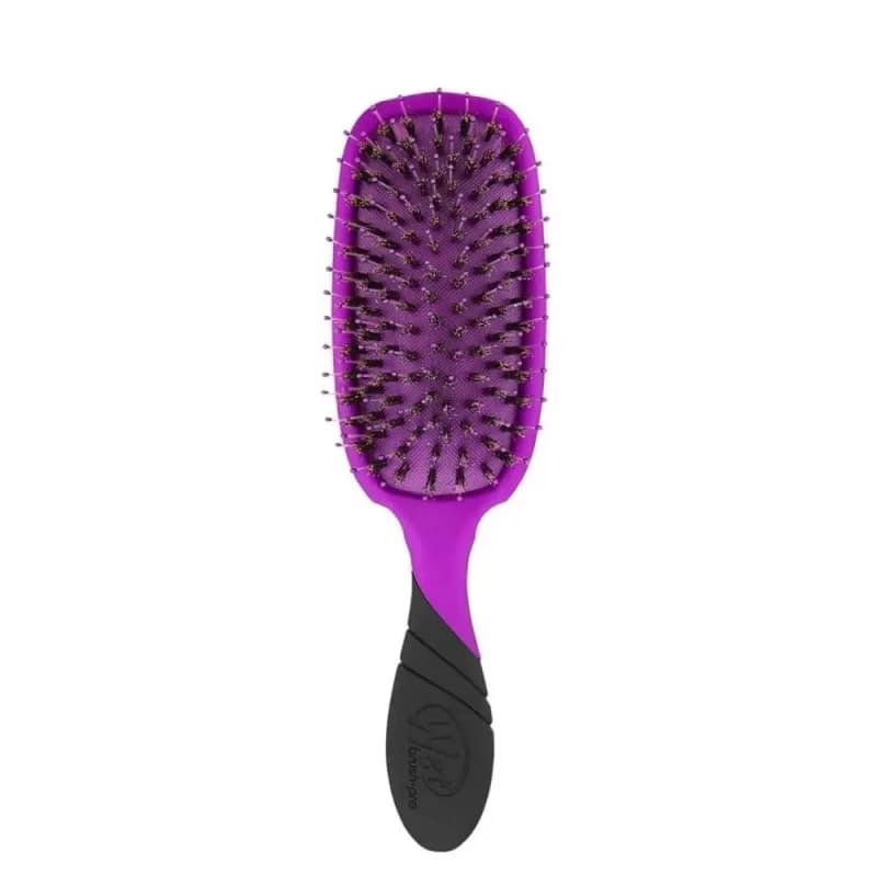 Wet Brush Shine Enhancer Escova para Alisamento Purple