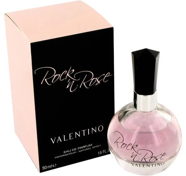 Valentino Rock In Rose Ep