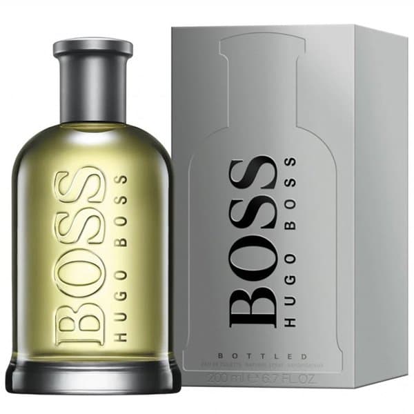 Hugo Boss Bottled Edt 200ml - Perfumário - A sua perfumaria online | Perfumaria e Brindes