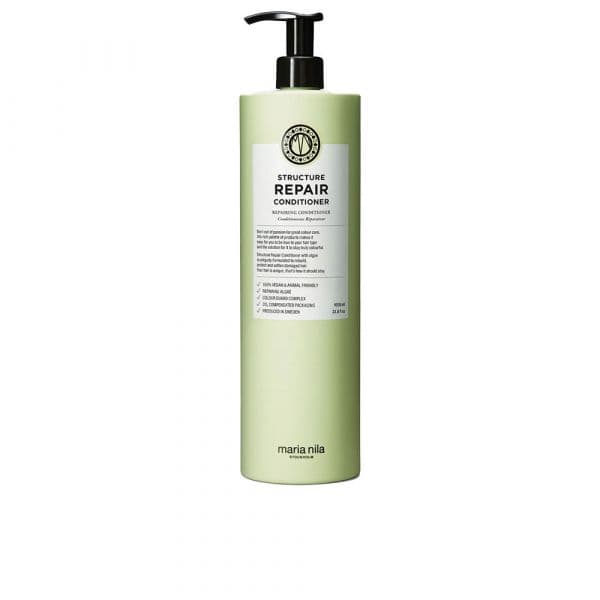 Maria Nila Structure Repair Condicionador Cabelo Seco e Danificado 1000ml